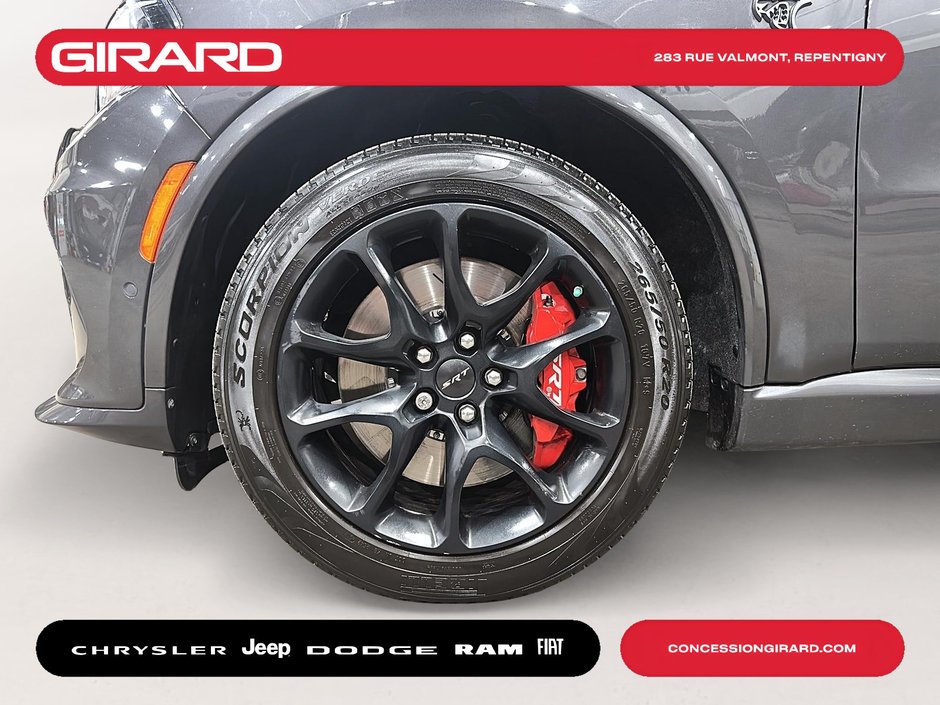 2023 Dodge Durango SRT Hellcat Premium