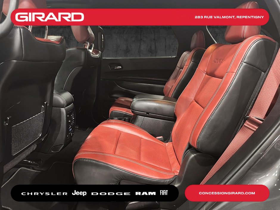 2023 Dodge Durango SRT Hellcat Premium