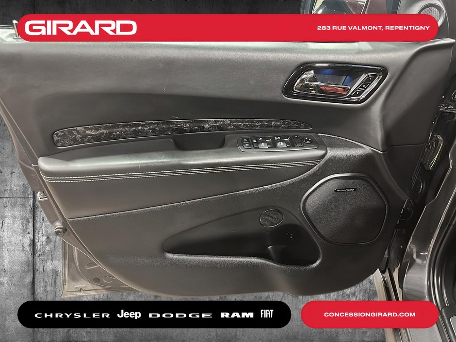2023 Dodge Durango SRT Hellcat Premium