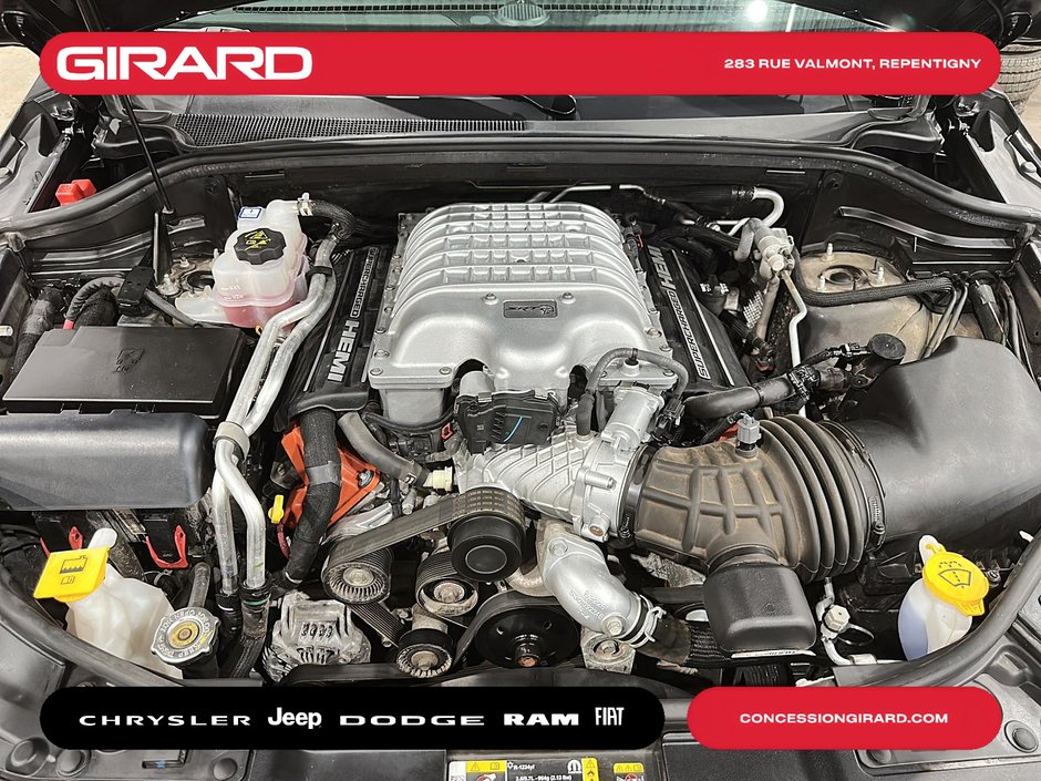 2023 Dodge Durango SRT Hellcat Premium