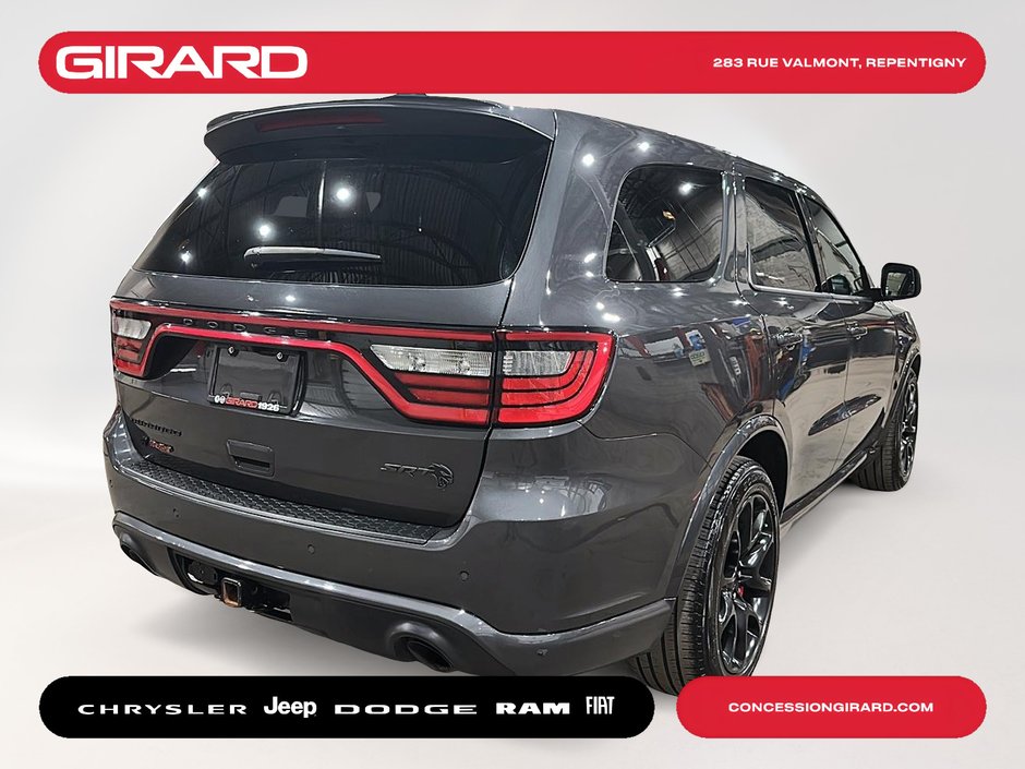 2023 Dodge Durango SRT Hellcat Premium