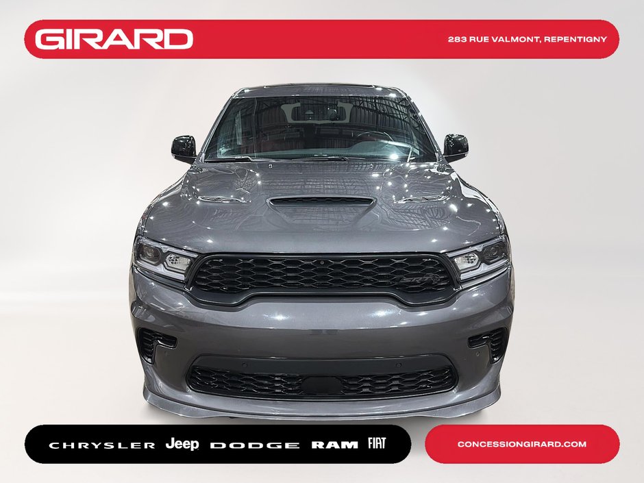 2023 Dodge Durango SRT Hellcat Premium