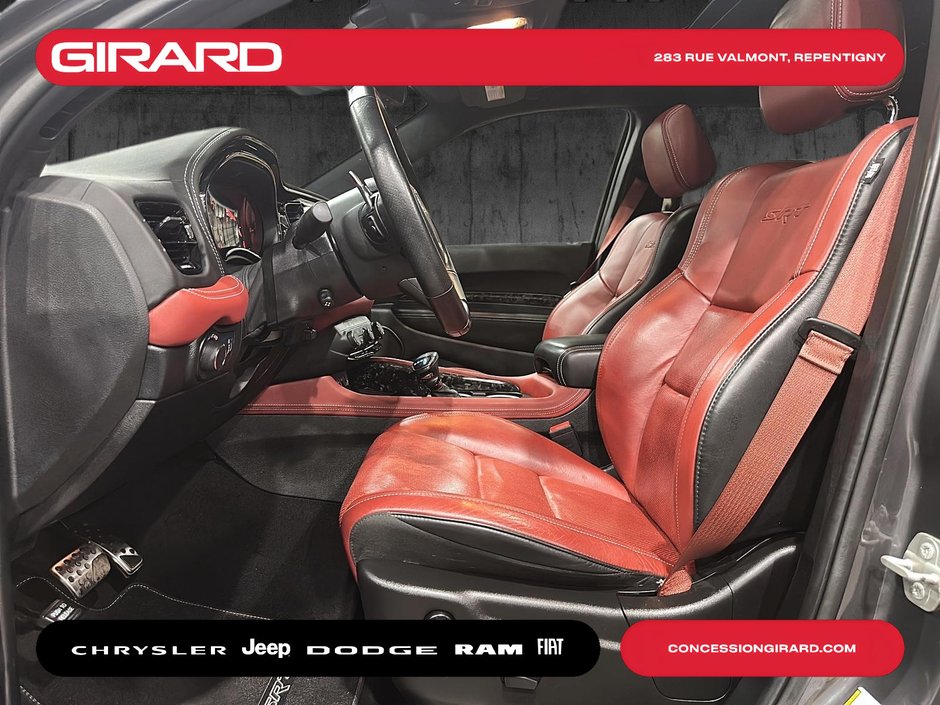 2023 Dodge Durango SRT Hellcat Premium