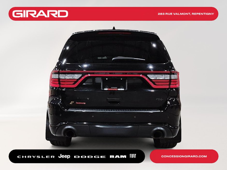 2023 Dodge Durango R/T Hemi Orange *GARANTIE PROLONGÉE*EDITION HEMI ORANGE*TOW N GO*