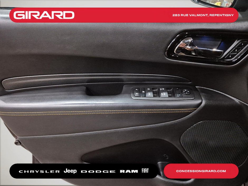 2023 Dodge Durango R/T Hemi Orange *GARANTIE PROLONGÉE*EDITION HEMI ORANGE*TOW N GO*