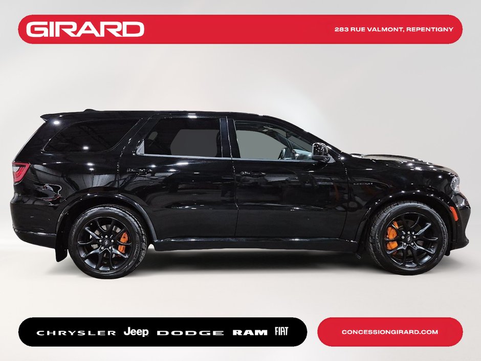 2023 Dodge Durango R/T Hemi Orange *GARANTIE PROLONGÉE*EDITION HEMI ORANGE*TOW N GO*