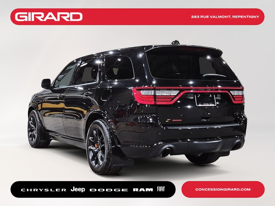 2023 Dodge Durango R/T Hemi Orange *GARANTIE PROLONGÉE*EDITION HEMI ORANGE*TOW N GO*