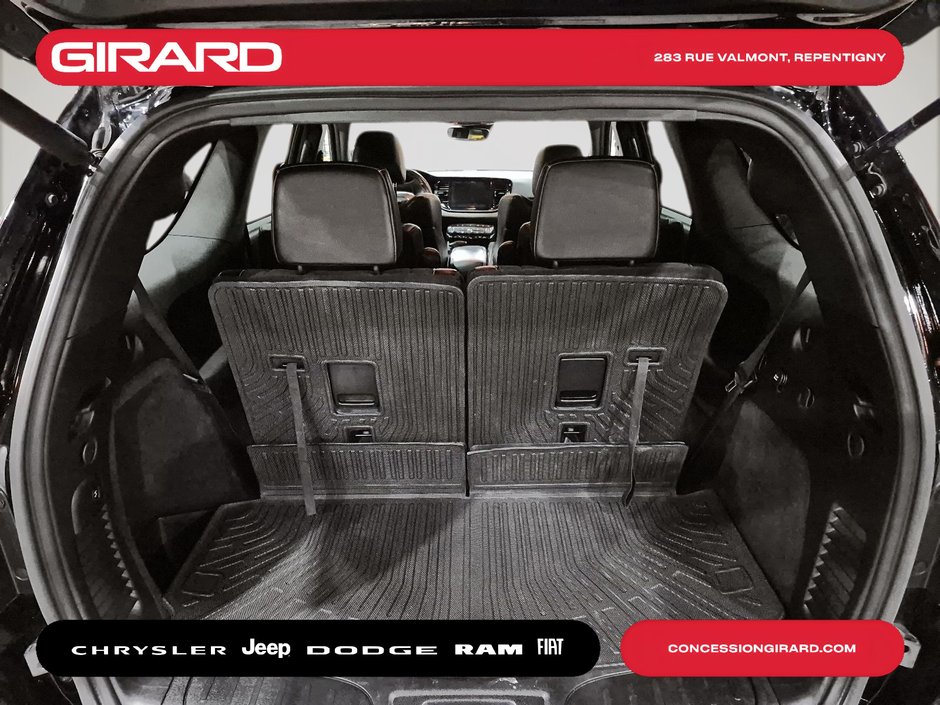 2023 Dodge Durango R/T Hemi Orange *GARANTIE PROLONGÉE*EDITION HEMI ORANGE*TOW N GO*