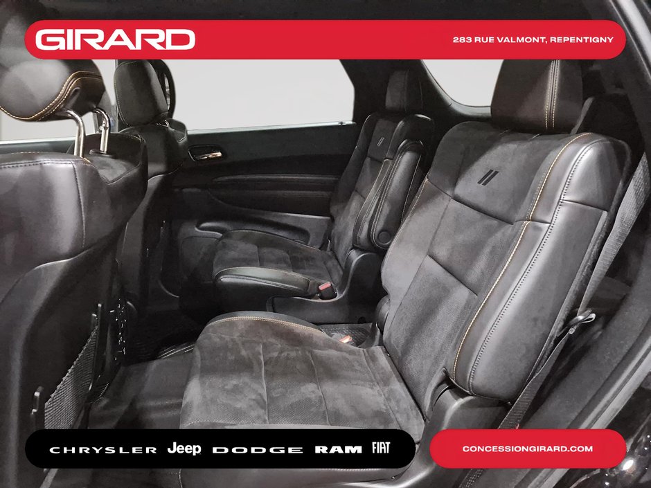 2023 Dodge Durango R/T Hemi Orange *GARANTIE PROLONGÉE*EDITION HEMI ORANGE*TOW N GO*