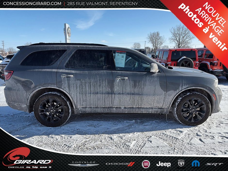 Dodge Durango GT Plus 2024-1