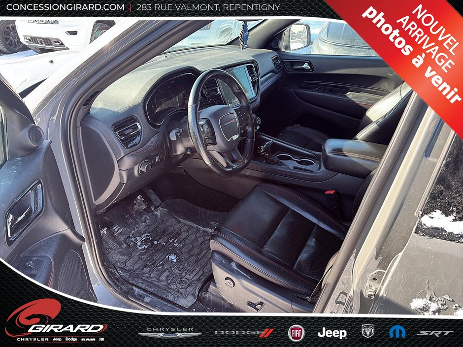 Dodge Durango GT Plus 2024-2