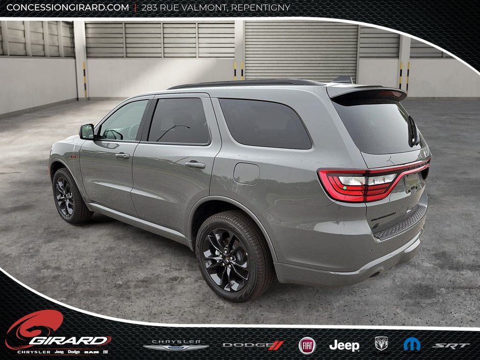 2025 Dodge Durango GT PLUS-6