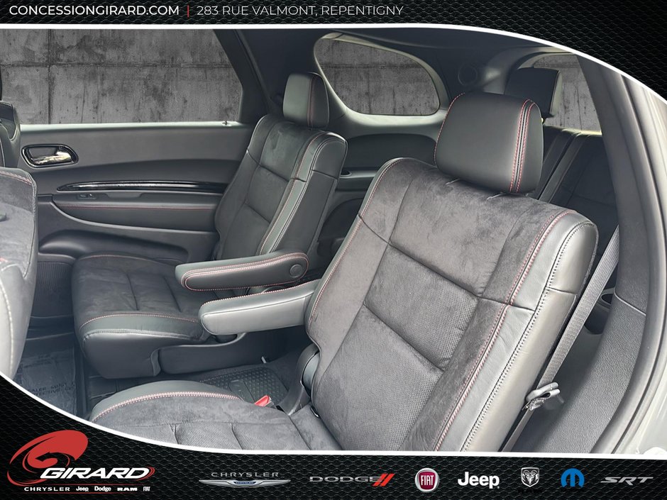 2025 Dodge Durango GT PLUS-17