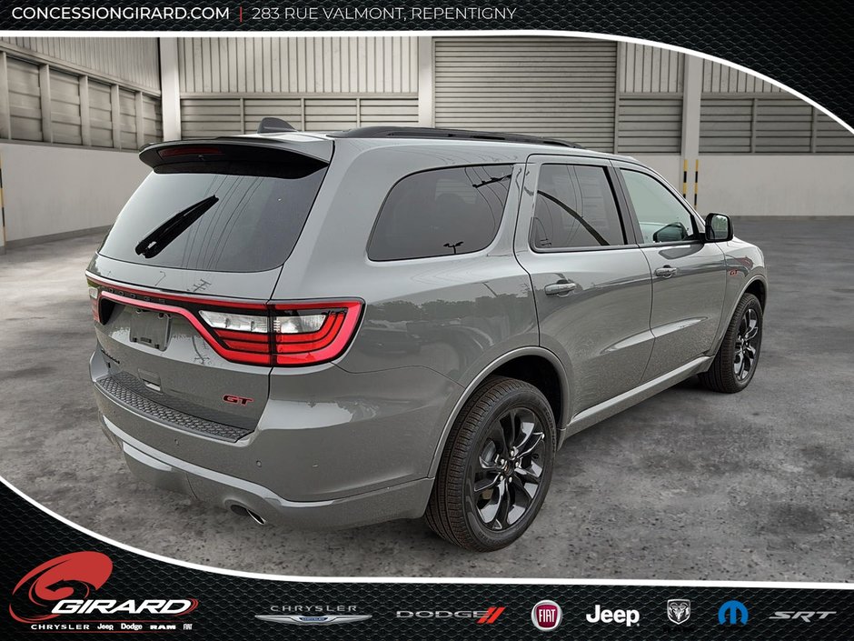 2025 Dodge Durango GT PLUS-4