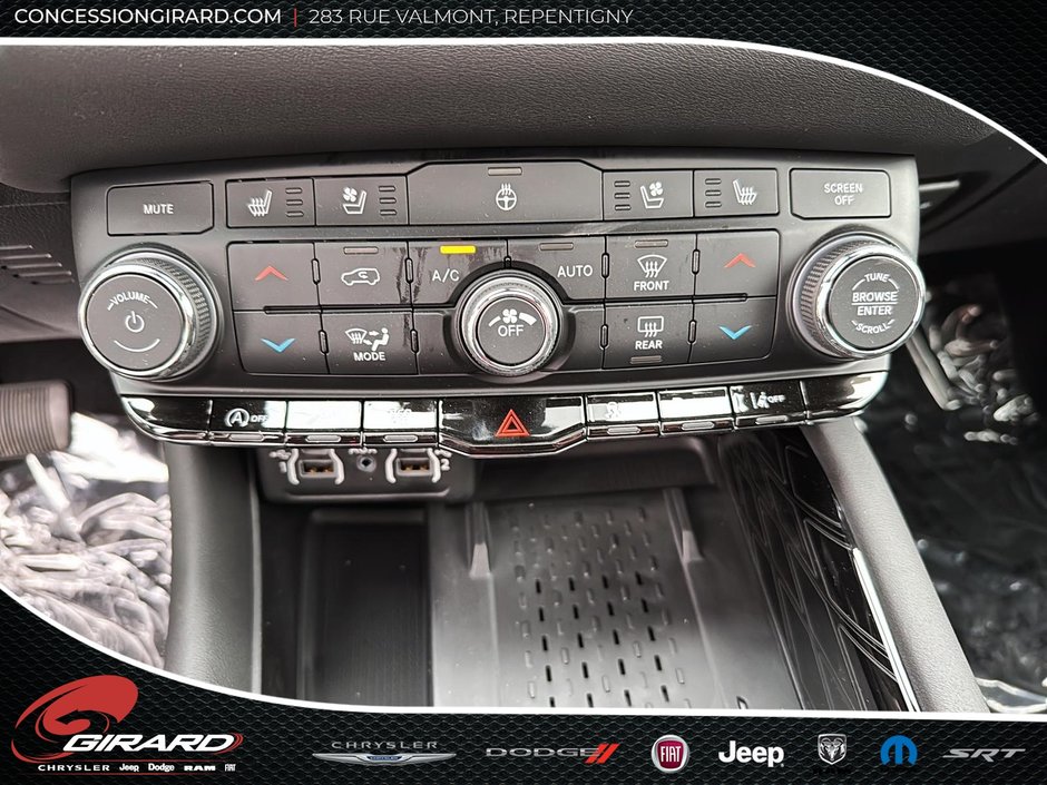 2025 Dodge Durango GT PLUS-15