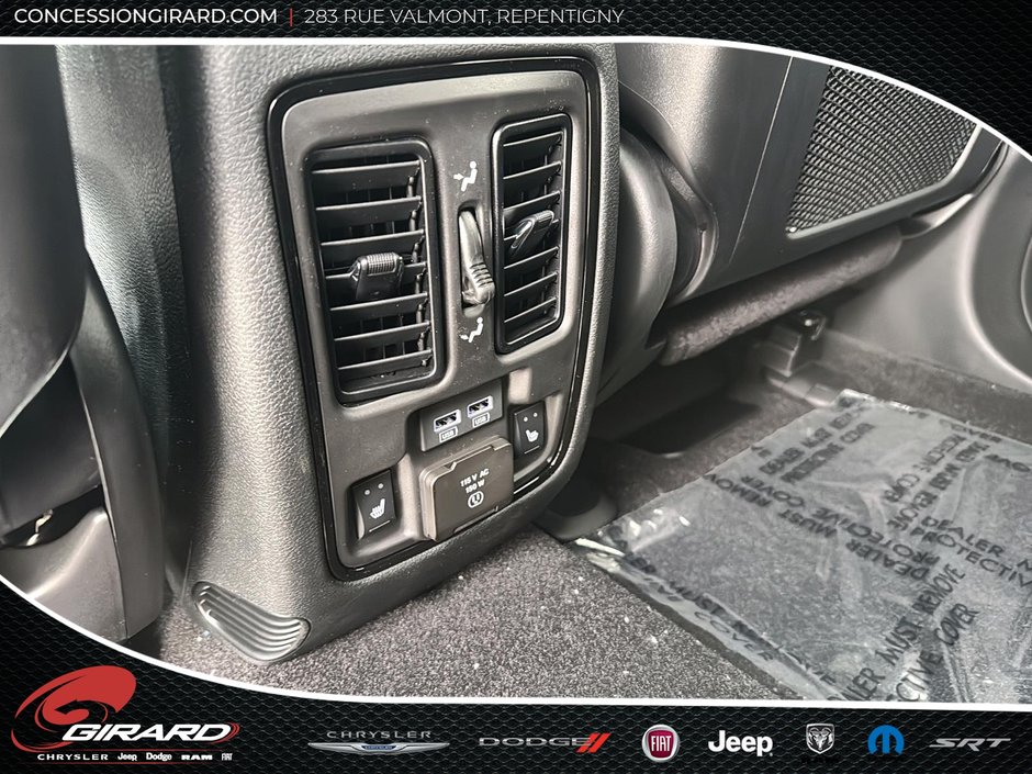 2025 Dodge Durango GT PLUS-18