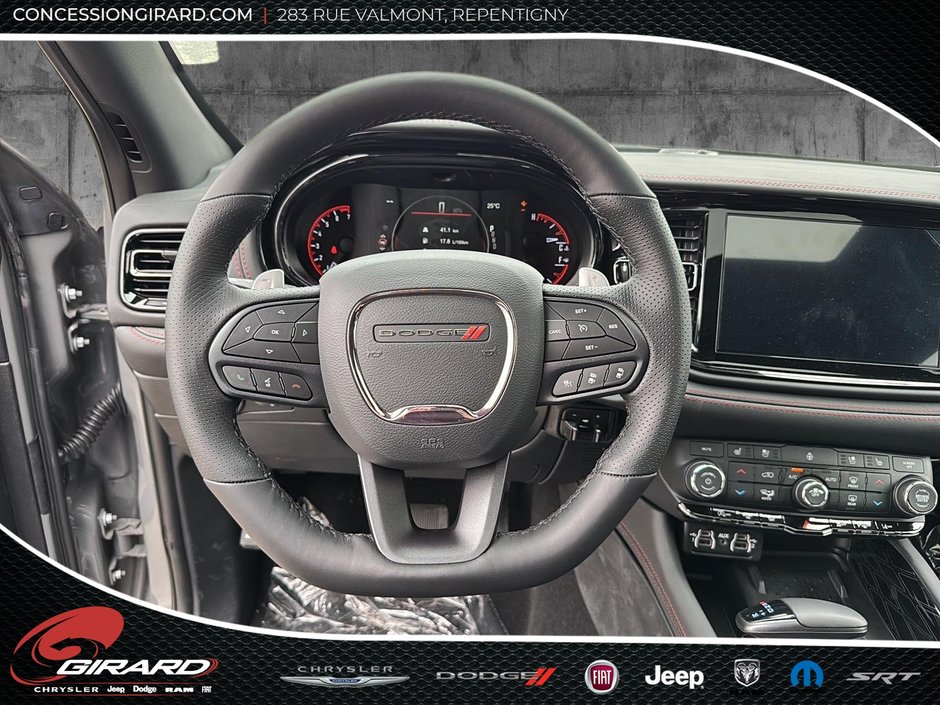 2025 Dodge Durango GT PLUS-13