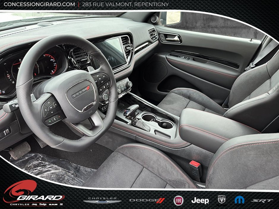 2025 Dodge Durango GT PLUS-9