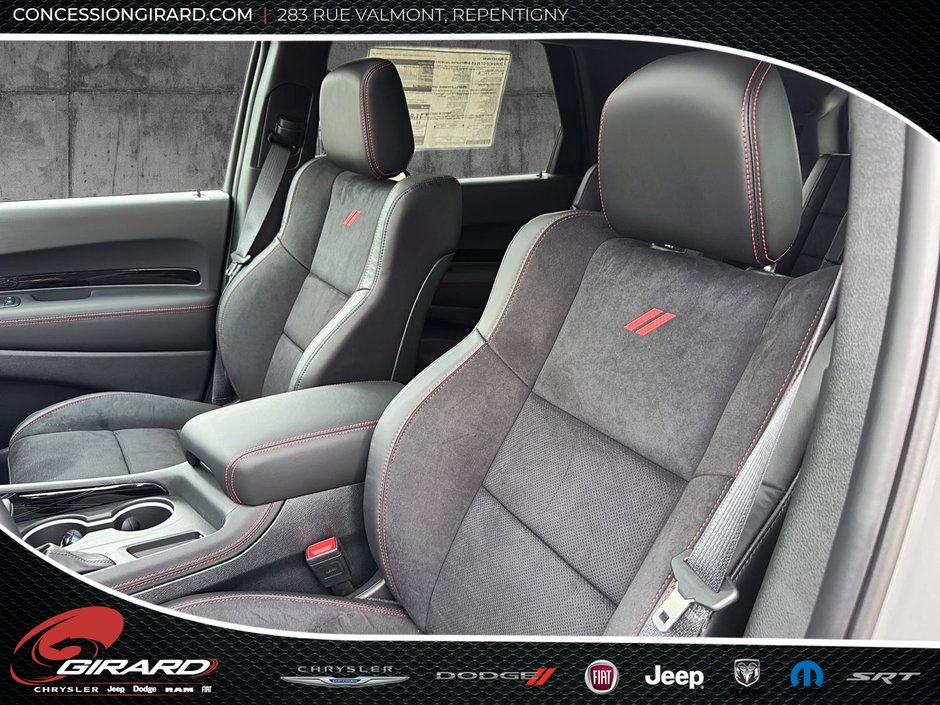 2025 Dodge Durango GT PLUS-10