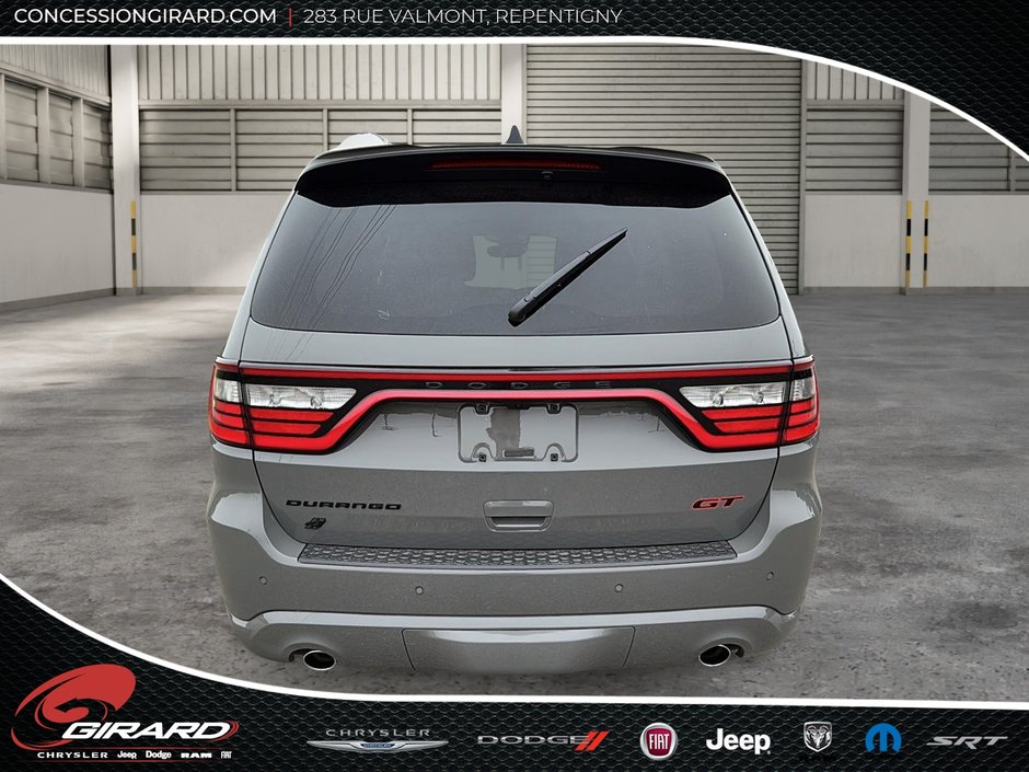 2025 Dodge Durango GT PLUS-5