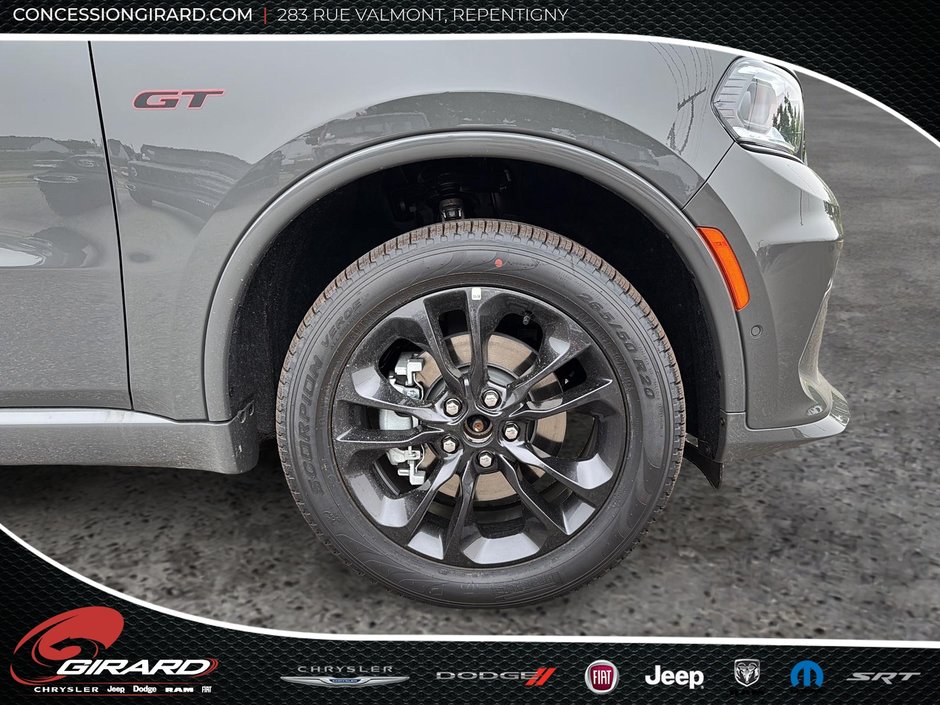 2025 Dodge Durango GT PLUS-8