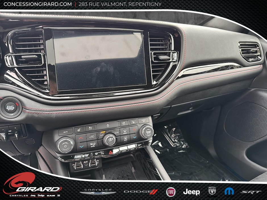 2025 Dodge Durango GT PLUS-16