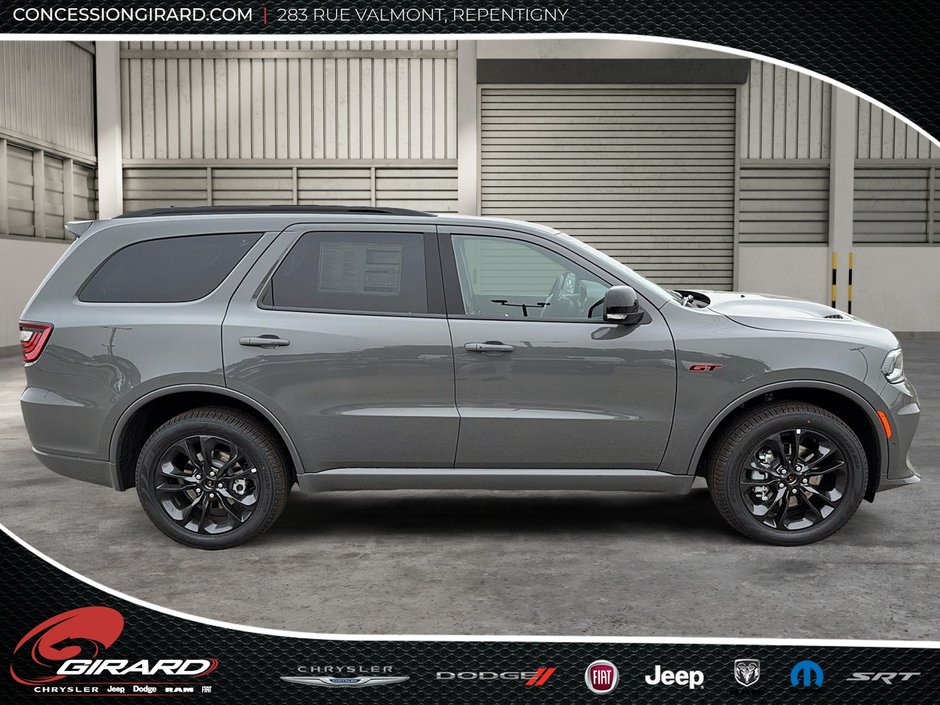 2025 Dodge Durango GT PLUS-3