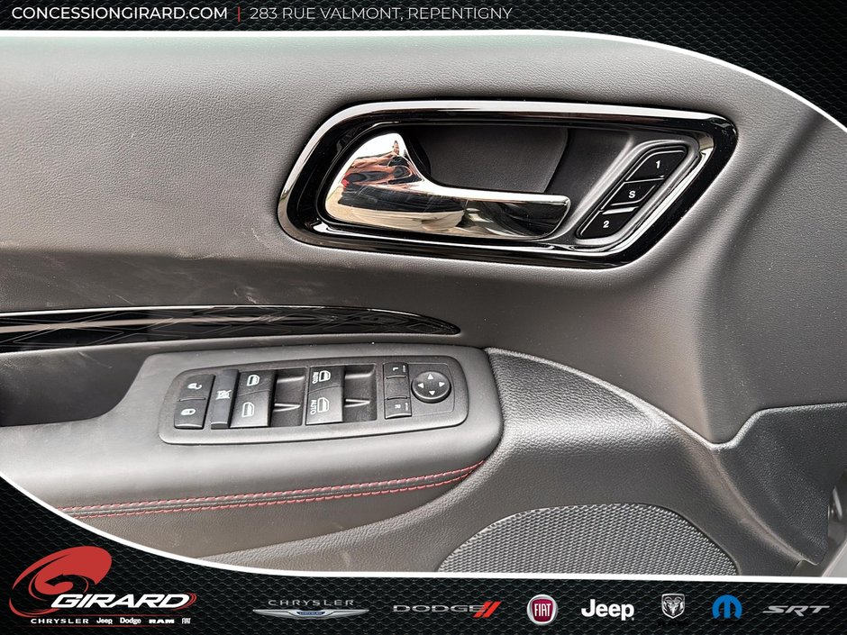 2025 Dodge Durango GT PLUS-11