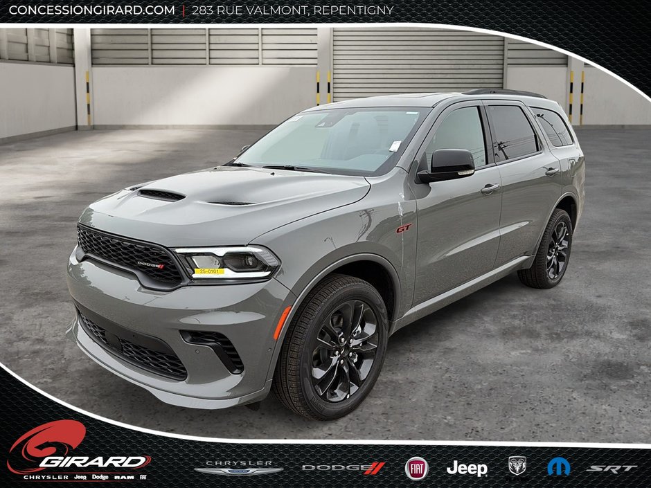2025 Dodge Durango GT PLUS-0