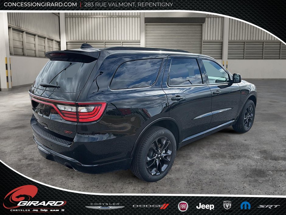 Dodge Durango GT PLUS 2026-4