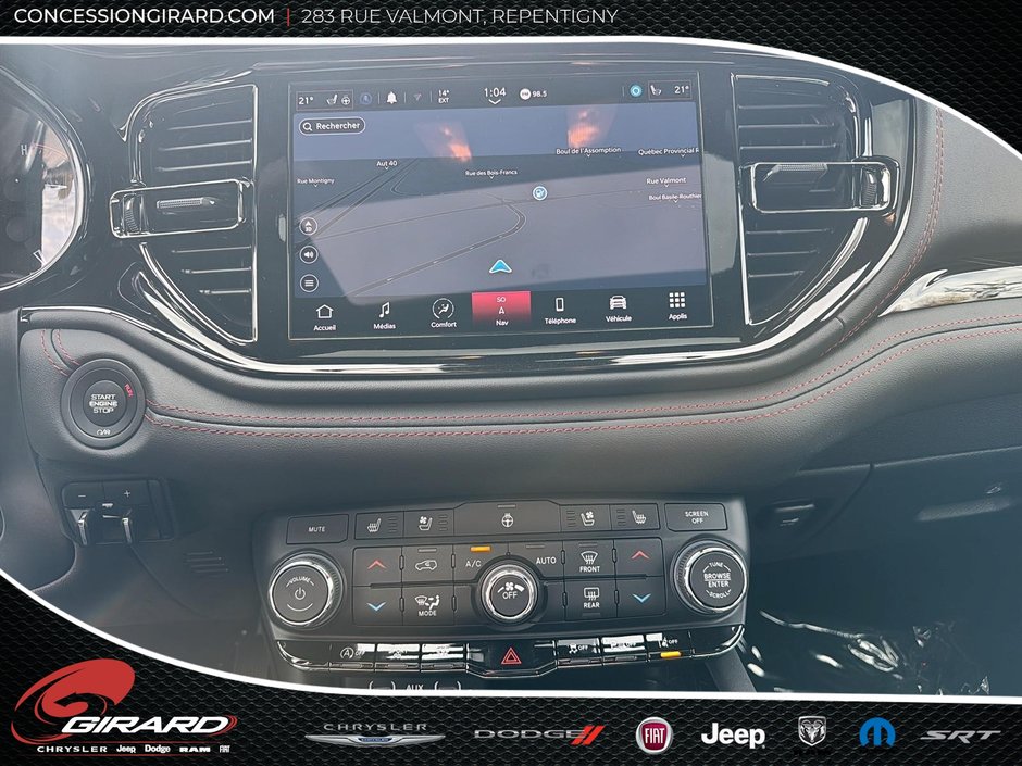 Dodge Durango GT PLUS 2026-18