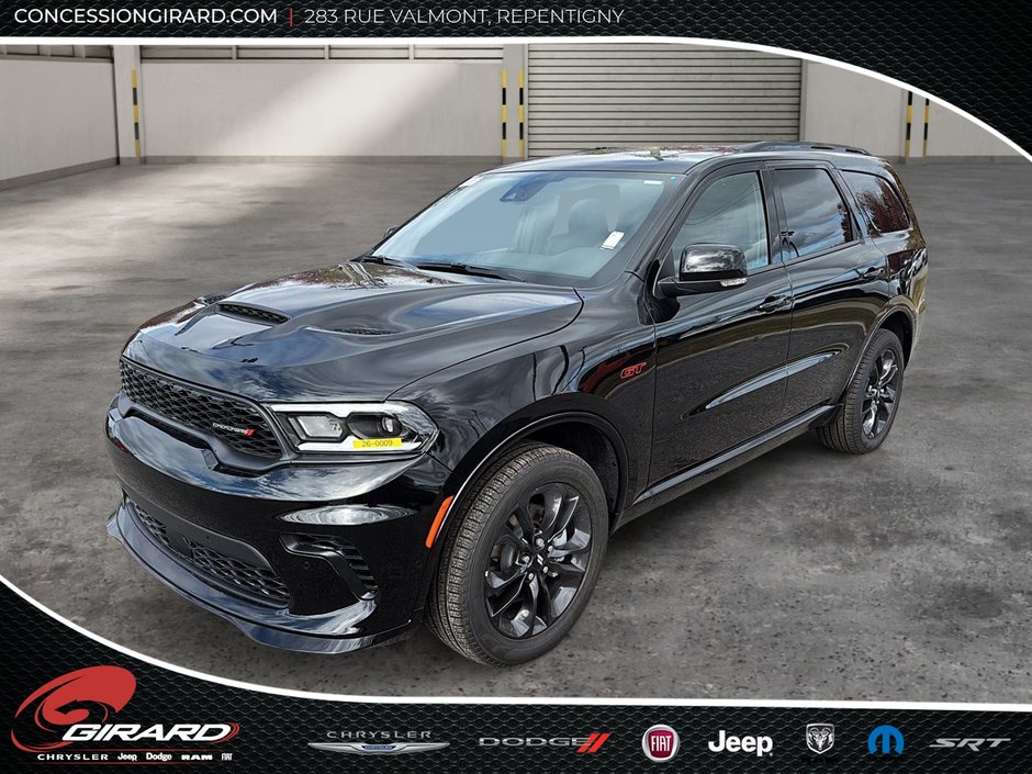 Dodge Durango GT PLUS 2026-0