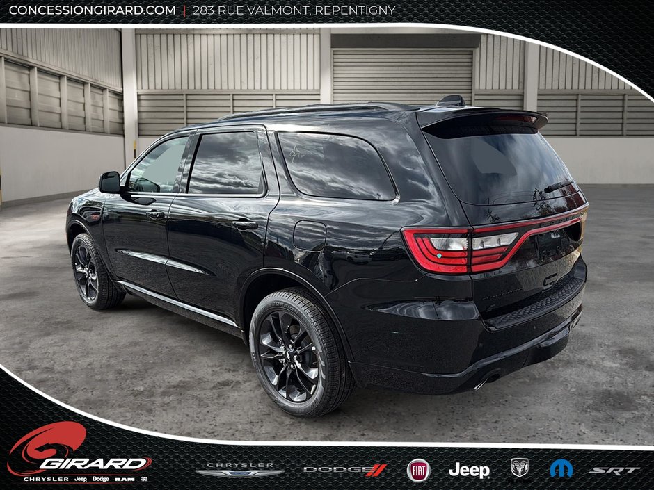 Dodge Durango GT PLUS 2026-6