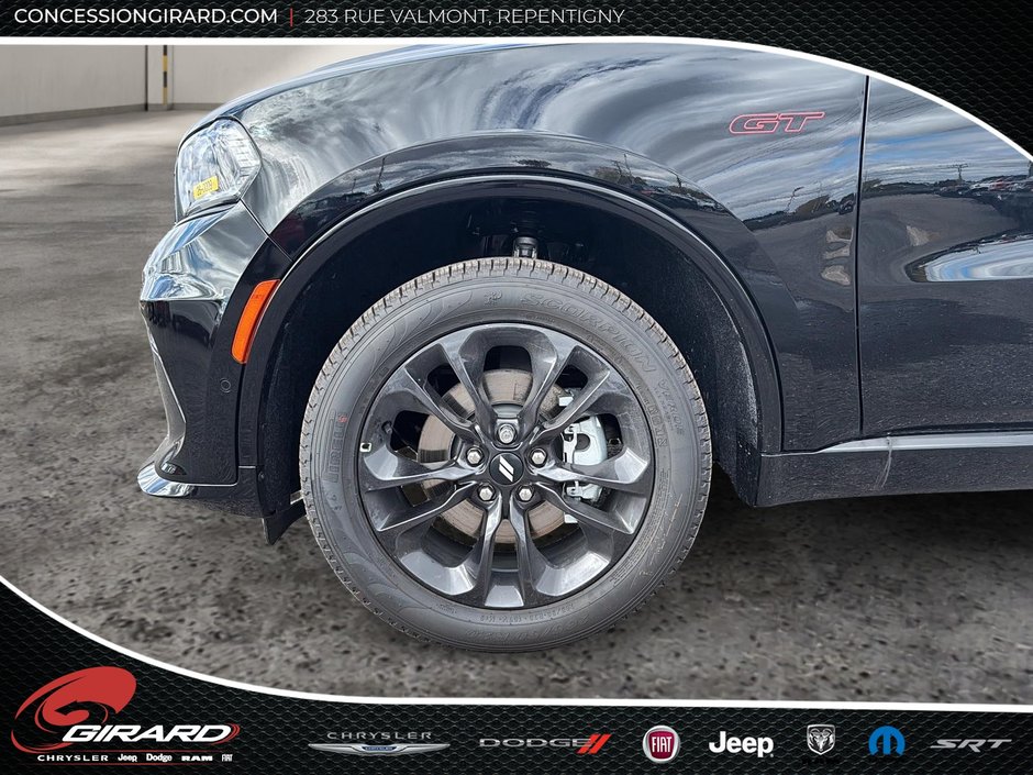 Dodge Durango GT PLUS 2026-8
