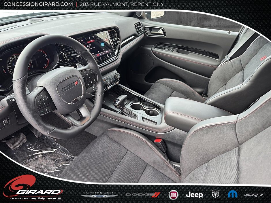 Dodge Durango GT PLUS 2026-9