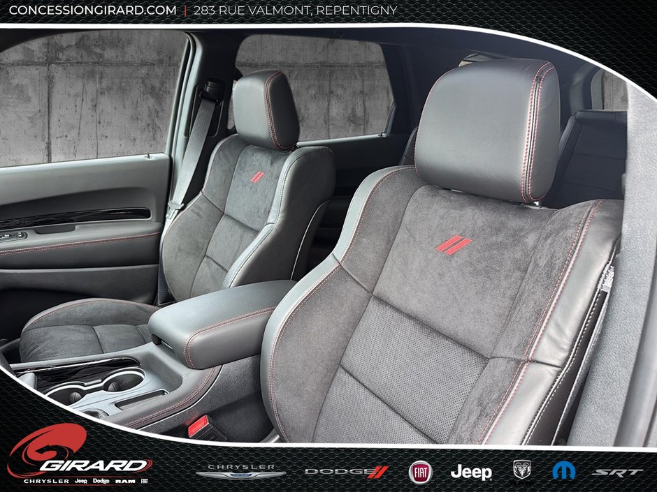 Dodge Durango GT PLUS 2026-10