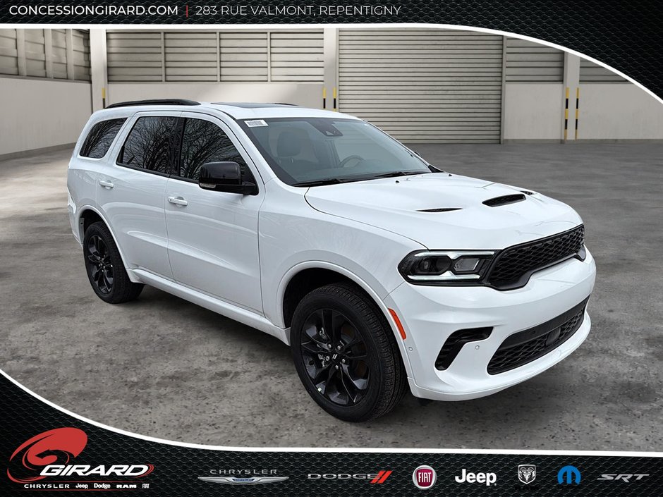 2026 Dodge Durango GT PLUS-2