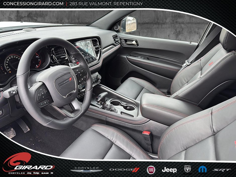 2026 Dodge Durango GT PLUS-9