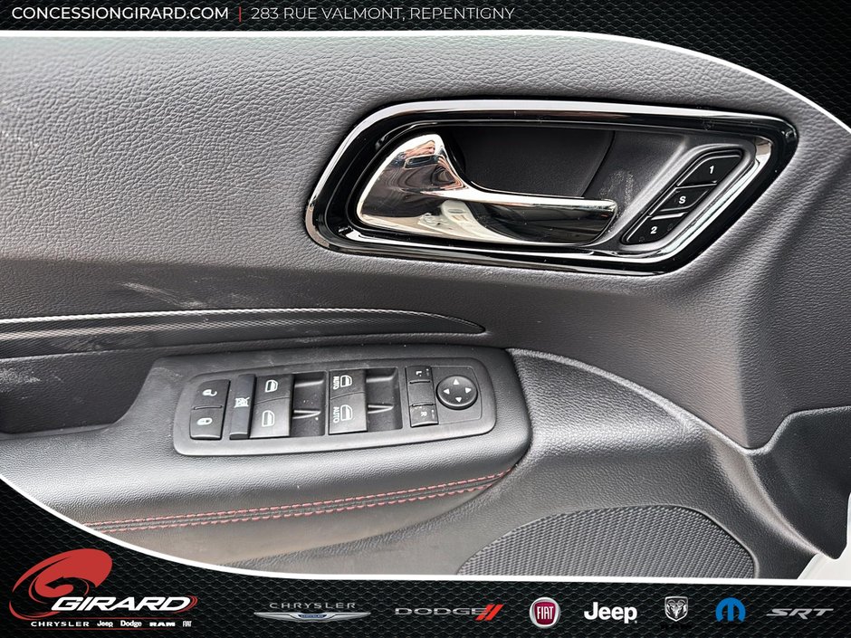 2026 Dodge Durango GT PLUS-12