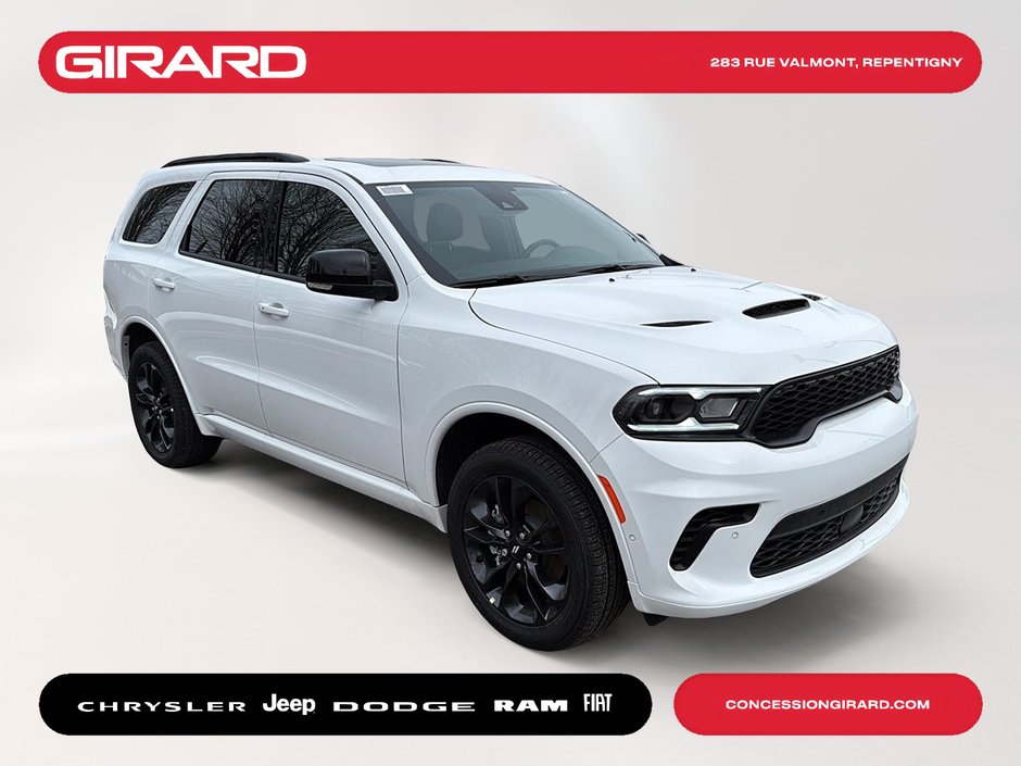2026 Dodge Durango GT PLUS