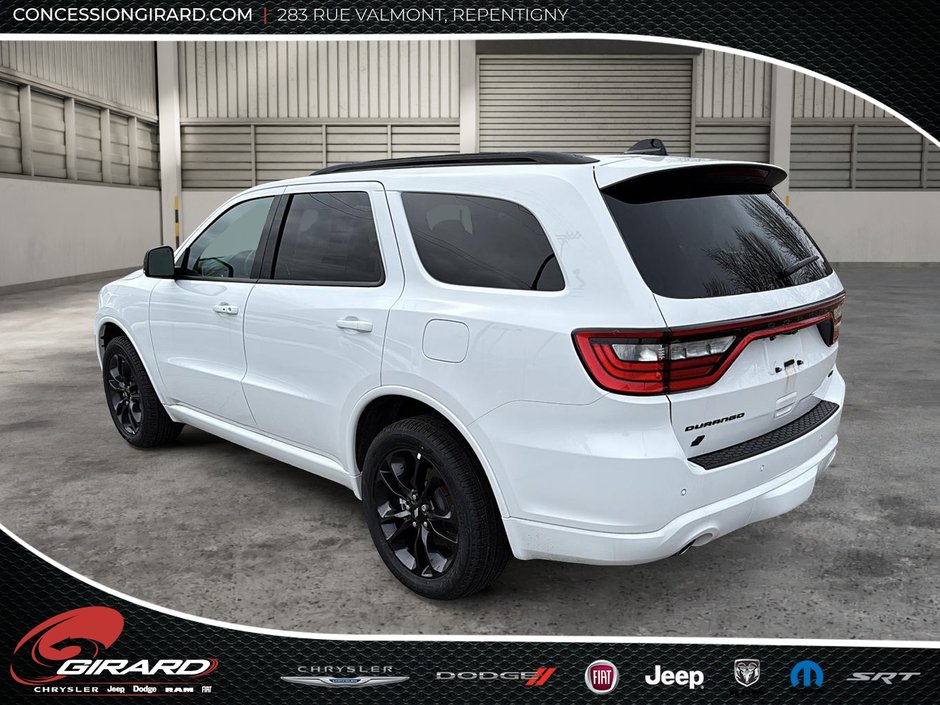 2026 Dodge Durango GT PLUS-6