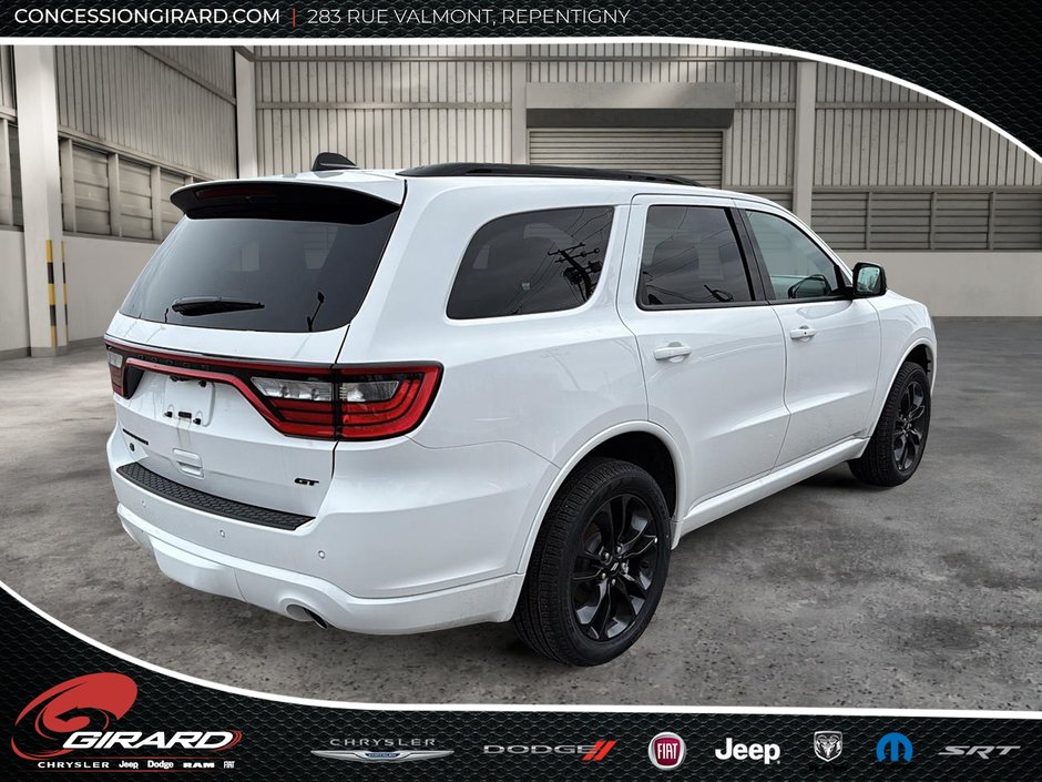 2026 Dodge Durango GT PLUS-4