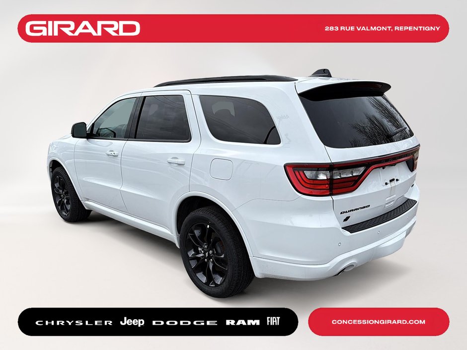 2026 Dodge Durango GT PLUS