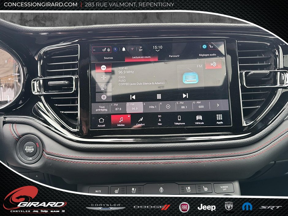 2026 Dodge Durango GT PLUS-16