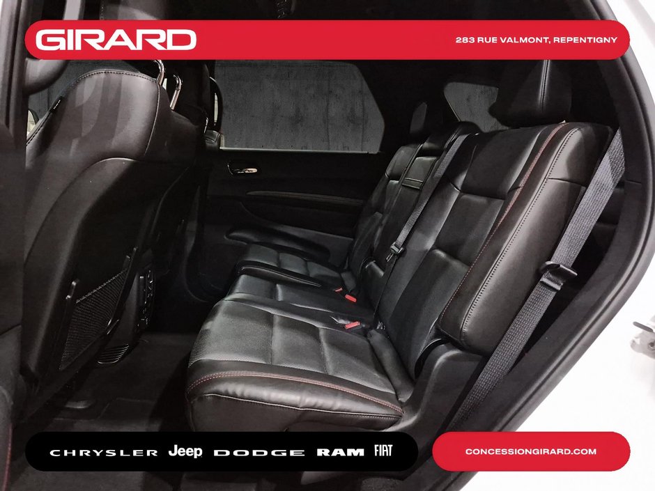 2026 Dodge Durango GT HEMI V8 Plus