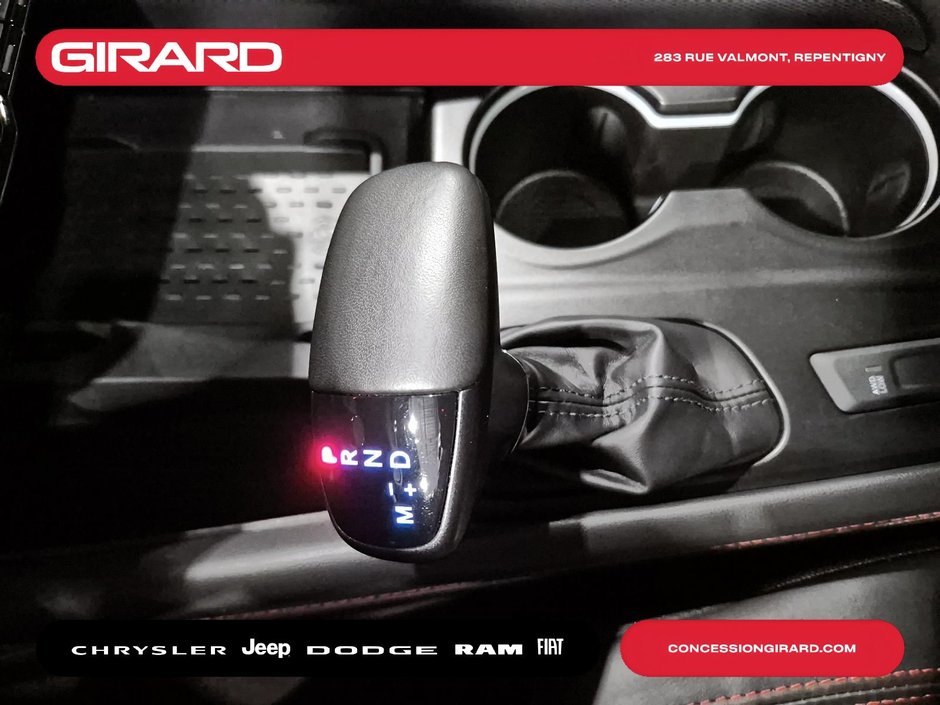 2026 Dodge Durango GT HEMI V8 Plus