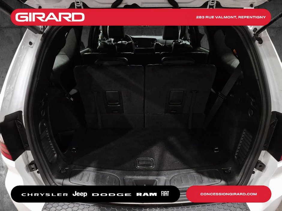 2026 Dodge Durango GT HEMI V8 Plus