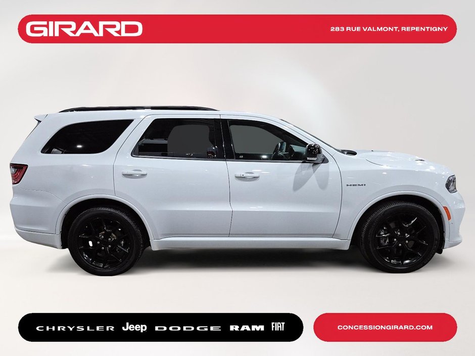 2026 Dodge Durango GT HEMI V8 Plus