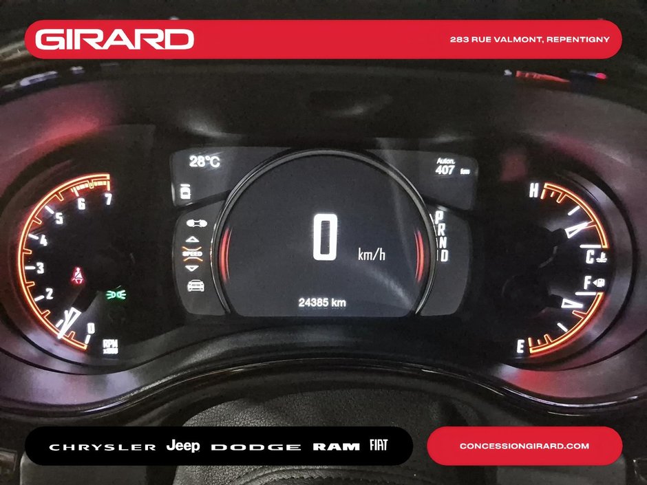 2026 Dodge Durango GT HEMI V8 Plus