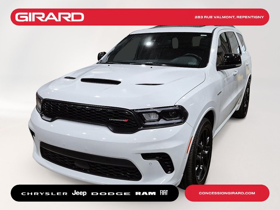 2026 Dodge Durango GT HEMI V8 Plus